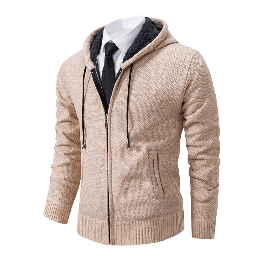 Godfrey® | Thermal Winter Sweater Made Of Fleece