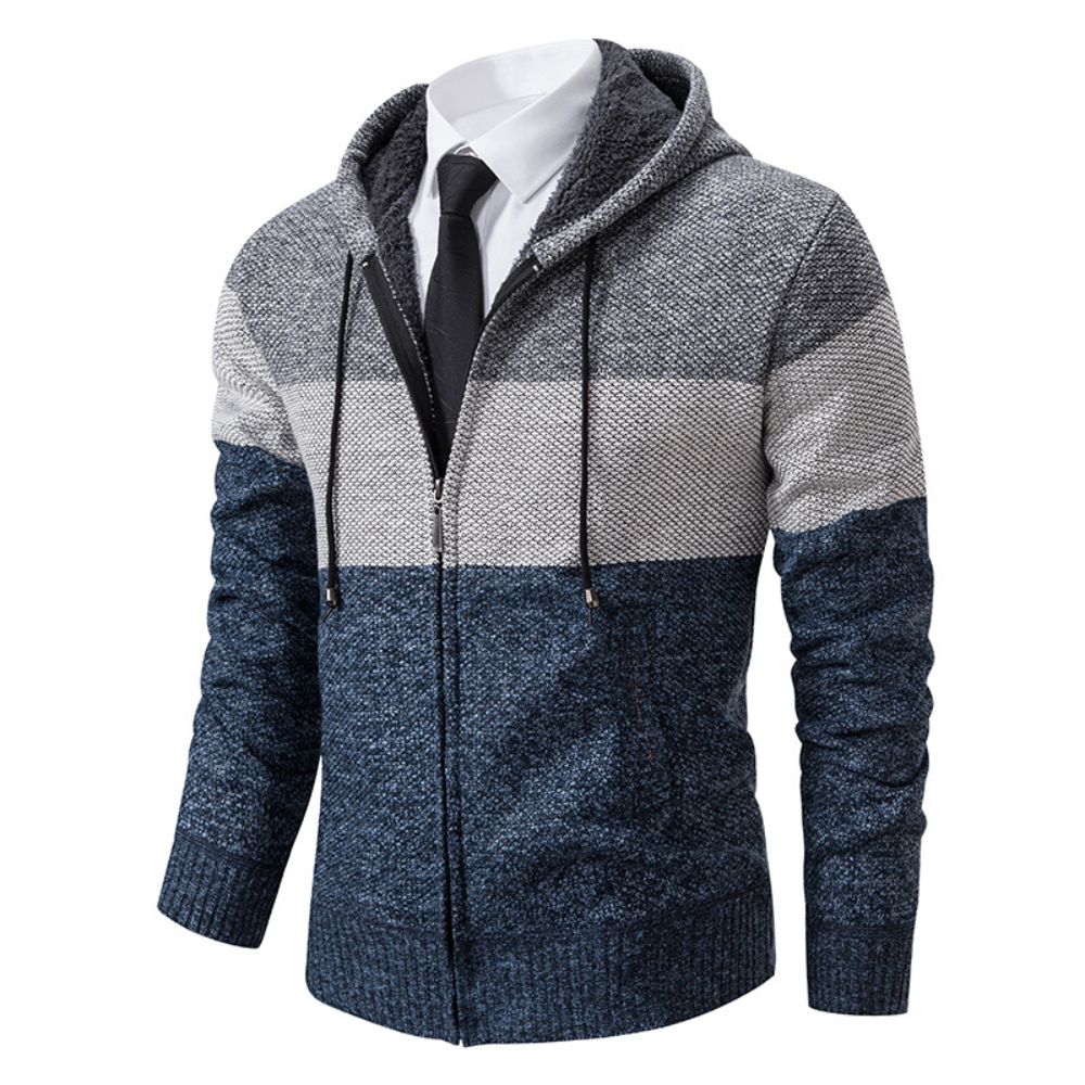 Godfrey® | Thermal Winter Sweater Made Of Fleece