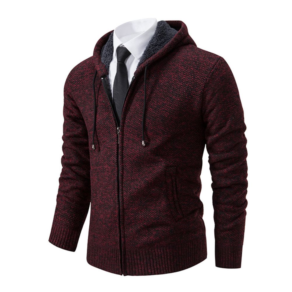 Godfrey® | Thermal Winter Sweater Made Of Fleece