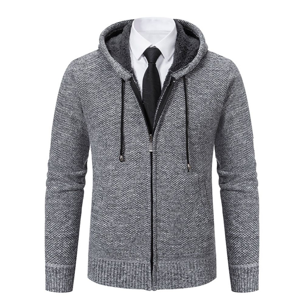 Godfrey® | Thermal Winter Sweater Made Of Fleece