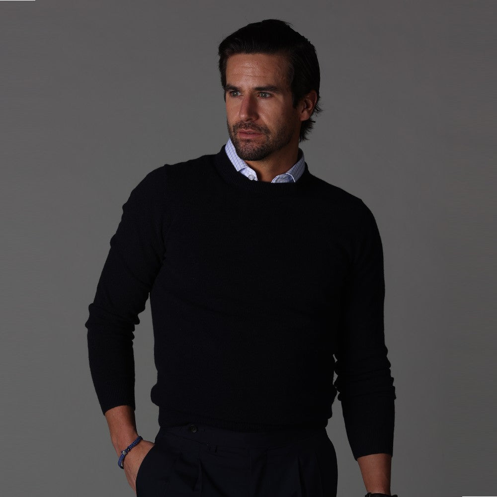 Lucien® | Stiff Collar Polo