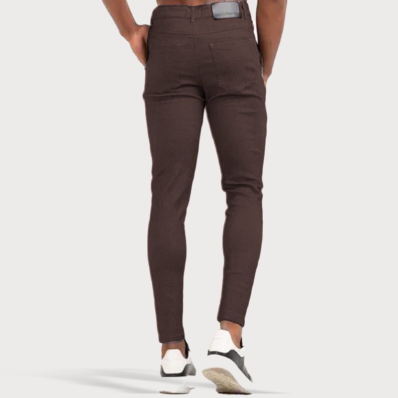 Zenón® | Uncomplicated And Trendy Trousers