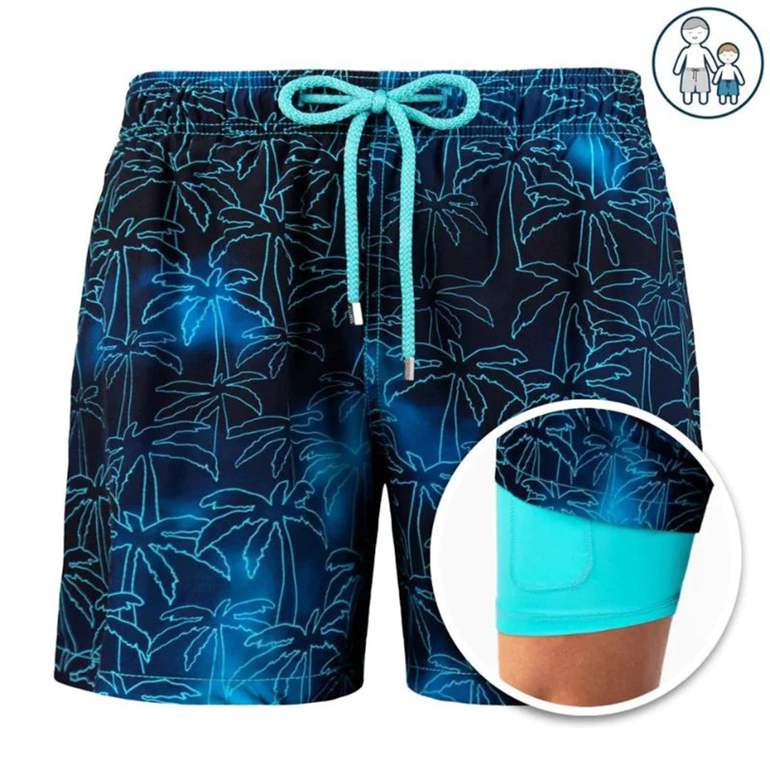 Wolfgang® | Trendy Men'S Swimming Shorts For Summer