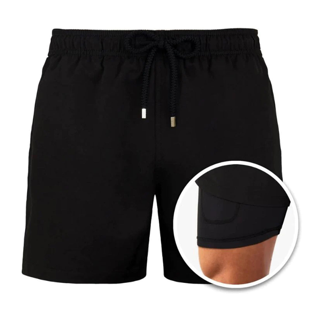 Wolfgang® | Trendy Men'S Swimming Shorts For Summer