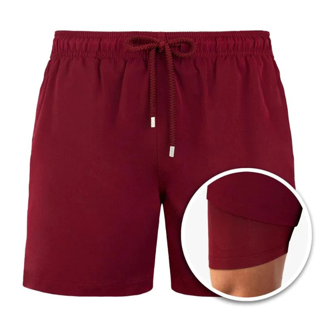 Wolfgang® | Trendy Men'S Swimming Shorts For Summer