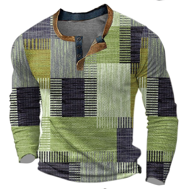 Ira® | Stylish Colorful Sweater For Men