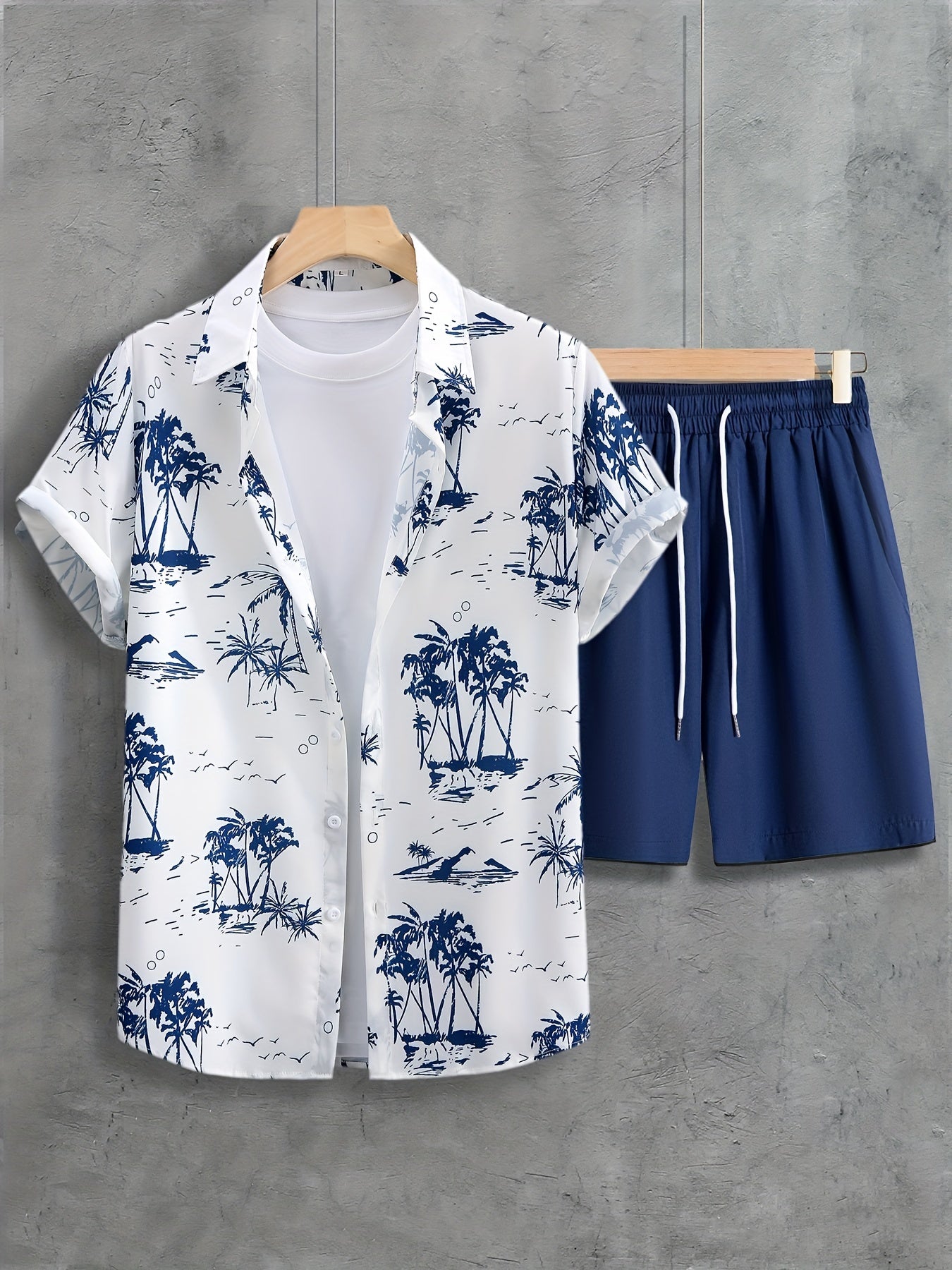 Yael® | Tropical Coconut Palm Summer Set