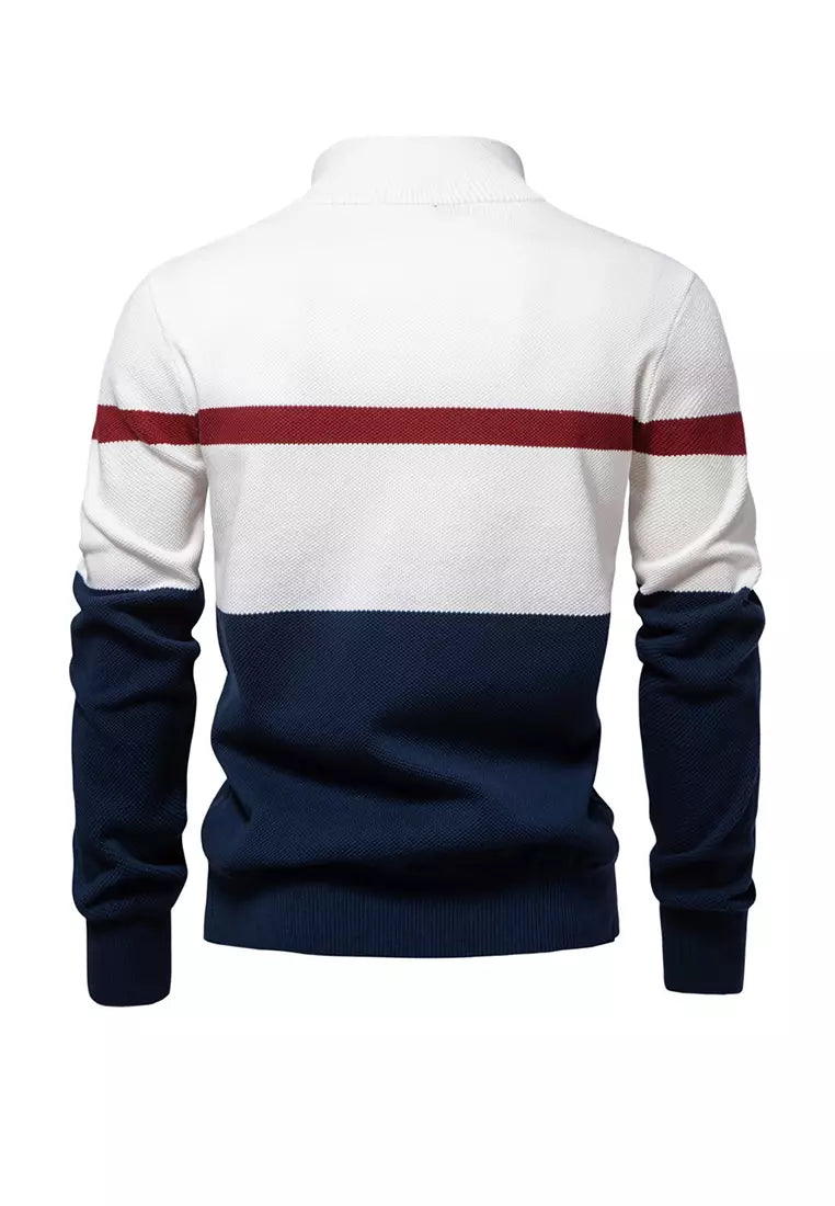 Coburn® | Zip Sweater