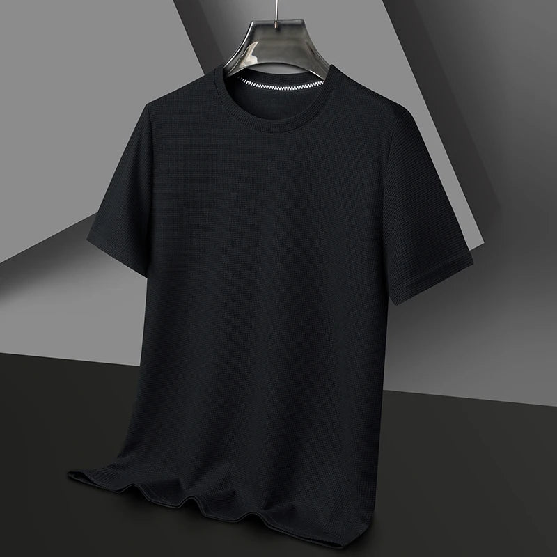 Luciano® | Premium Waffle Knit T-Shirt