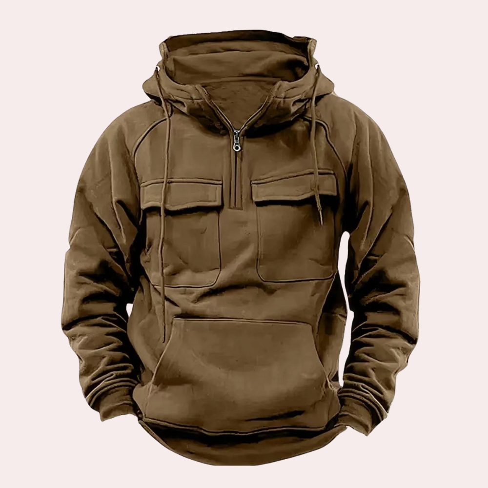 Silvestre® | Robust, thick sweater for men