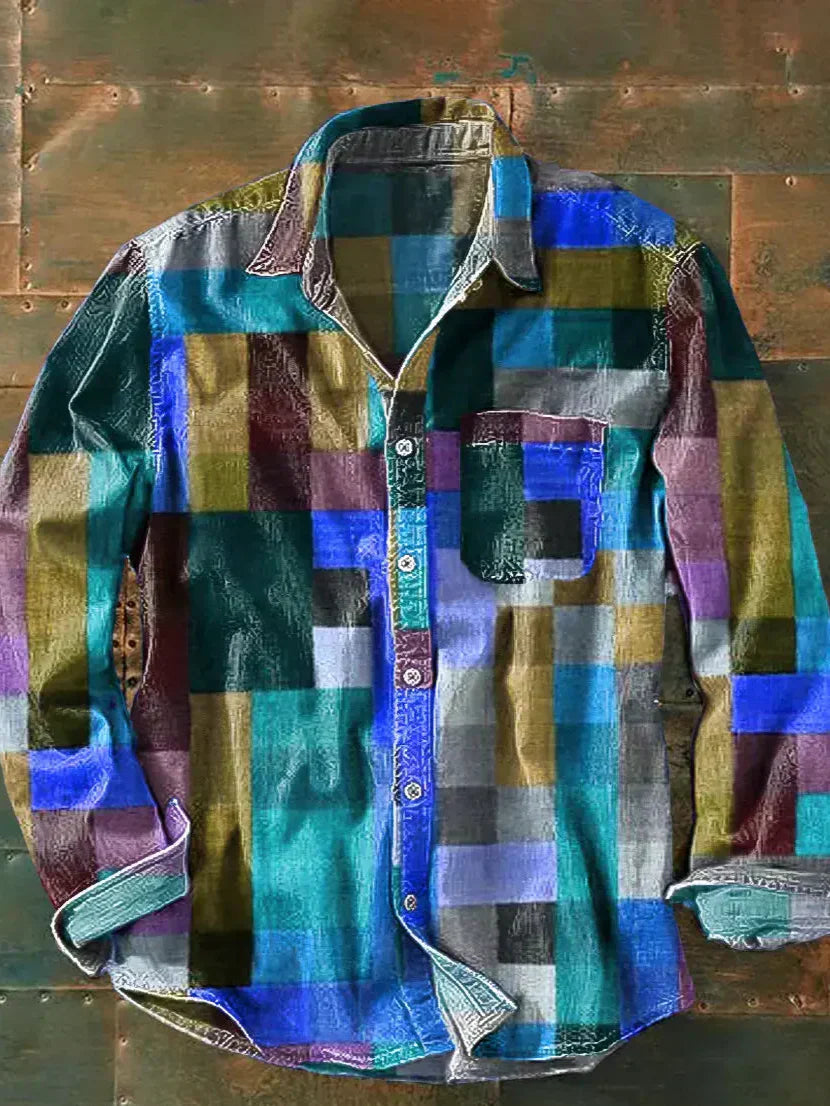Asher® | Vintage Unisex Shirt