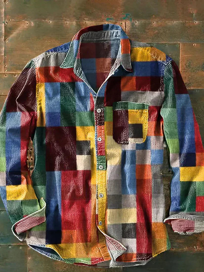 Asher® | Vintage Unisex Shirt