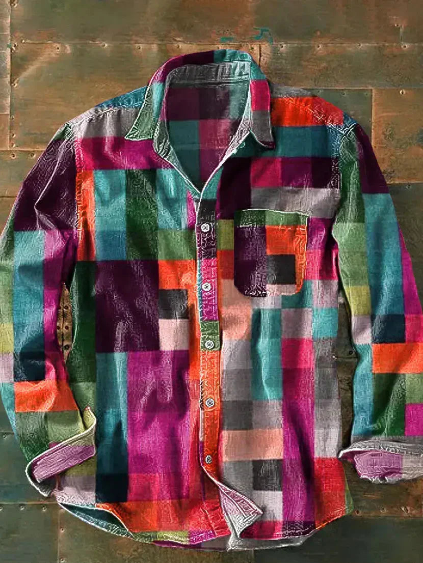 Asher® | Vintage Unisex Shirt