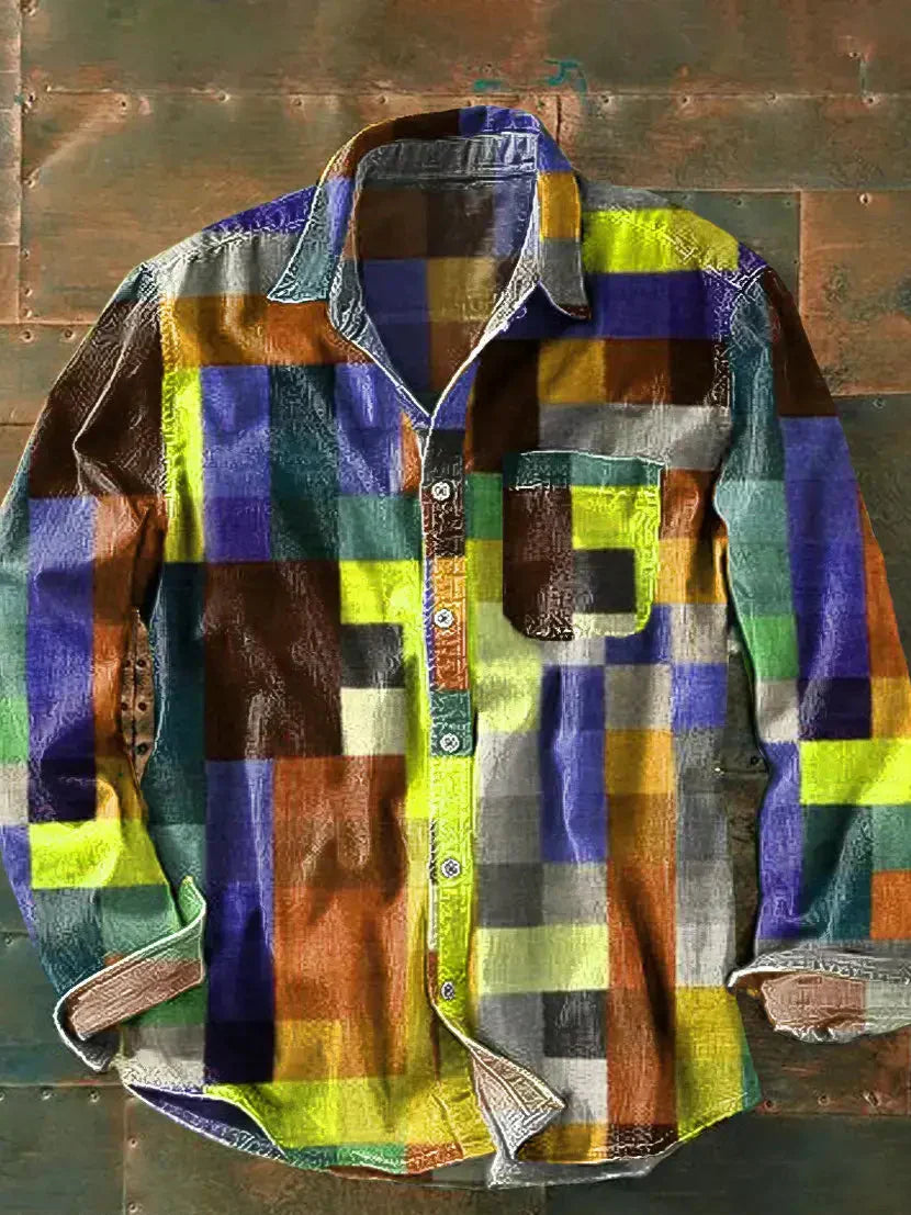 Asher® | Vintage Unisex Shirt