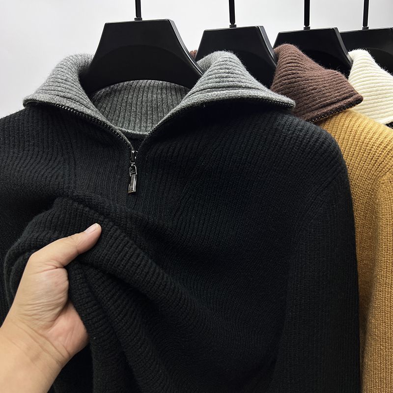 Arístipo® | Half-Zip Sweater