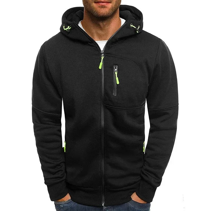 Justin® | Slim Fit Hoodie Jack