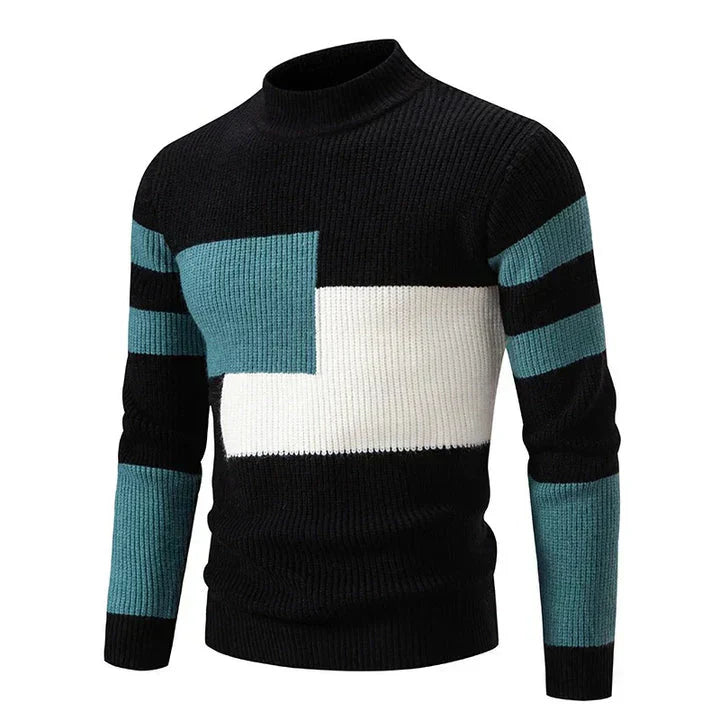 Manuel® | Stylish Colorful Sweater