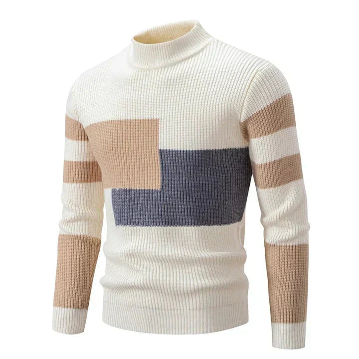 Manuel® | Stylish Colorful Sweater