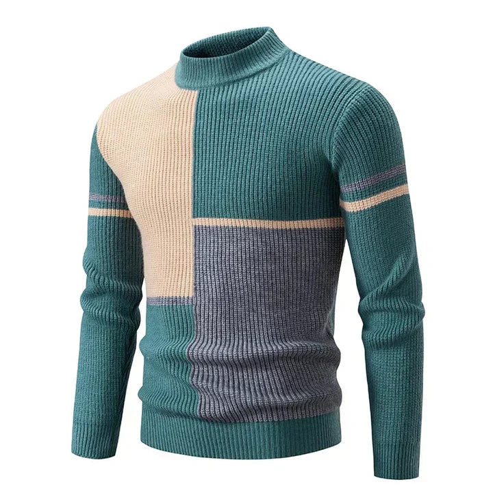Manuel® | Stylish Colorful Sweater