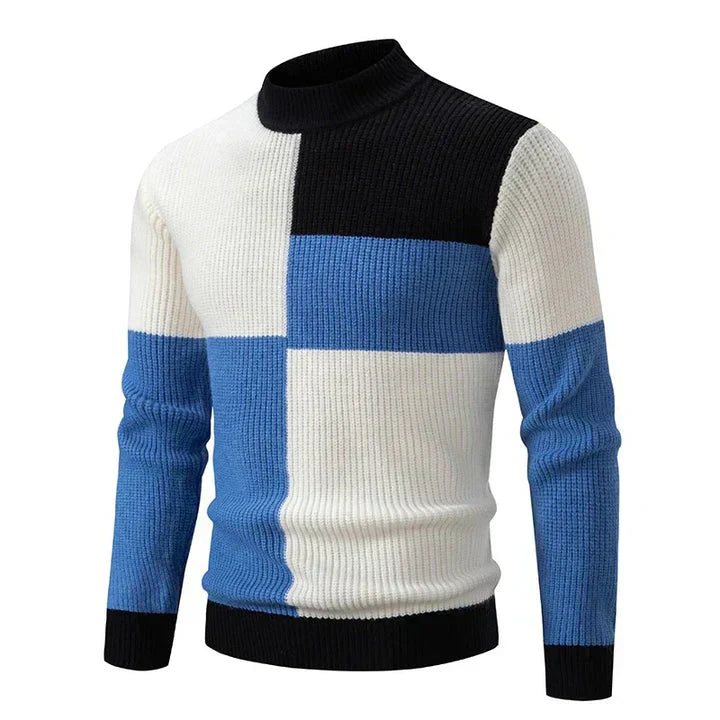Manuel® | Stylish Colorful Sweater