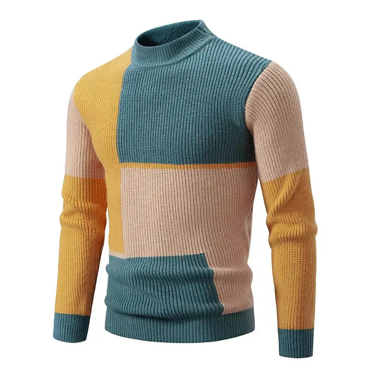 Manuel® | Stylish Colorful Sweater