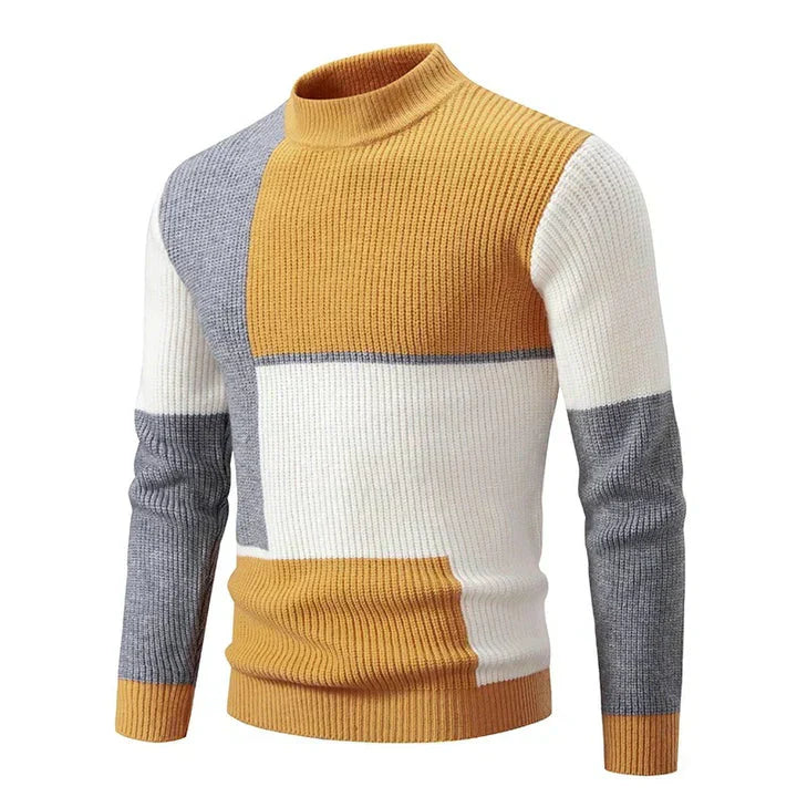 Manuel® | Stylish Colorful Sweater