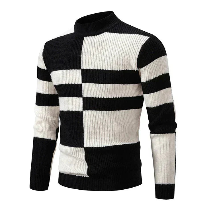 Manuel® | Stylish Colorful Sweater