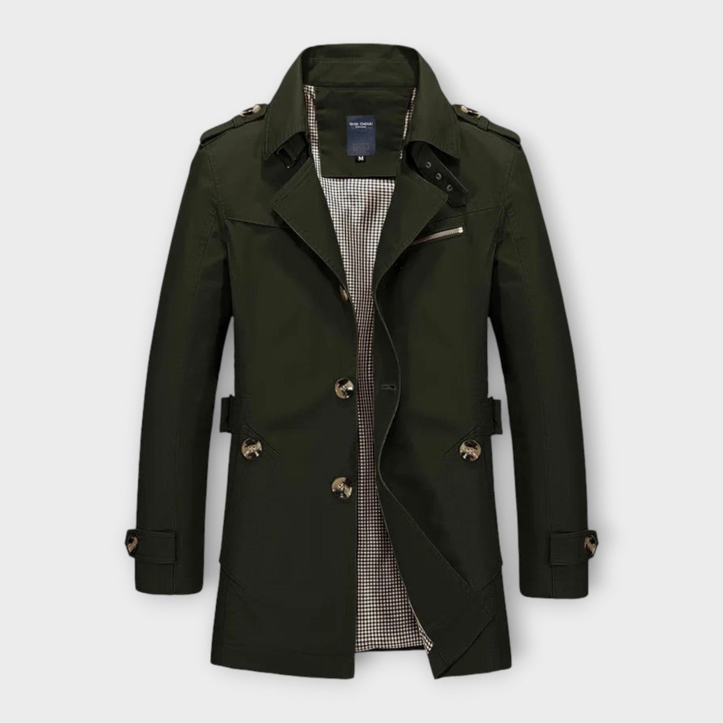 Alejandro® | Elegant men's coat