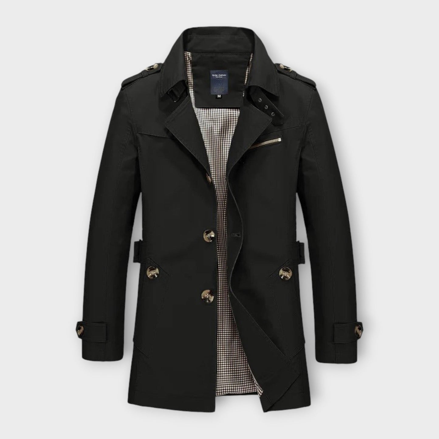 Alejandro® | Elegant men's coat