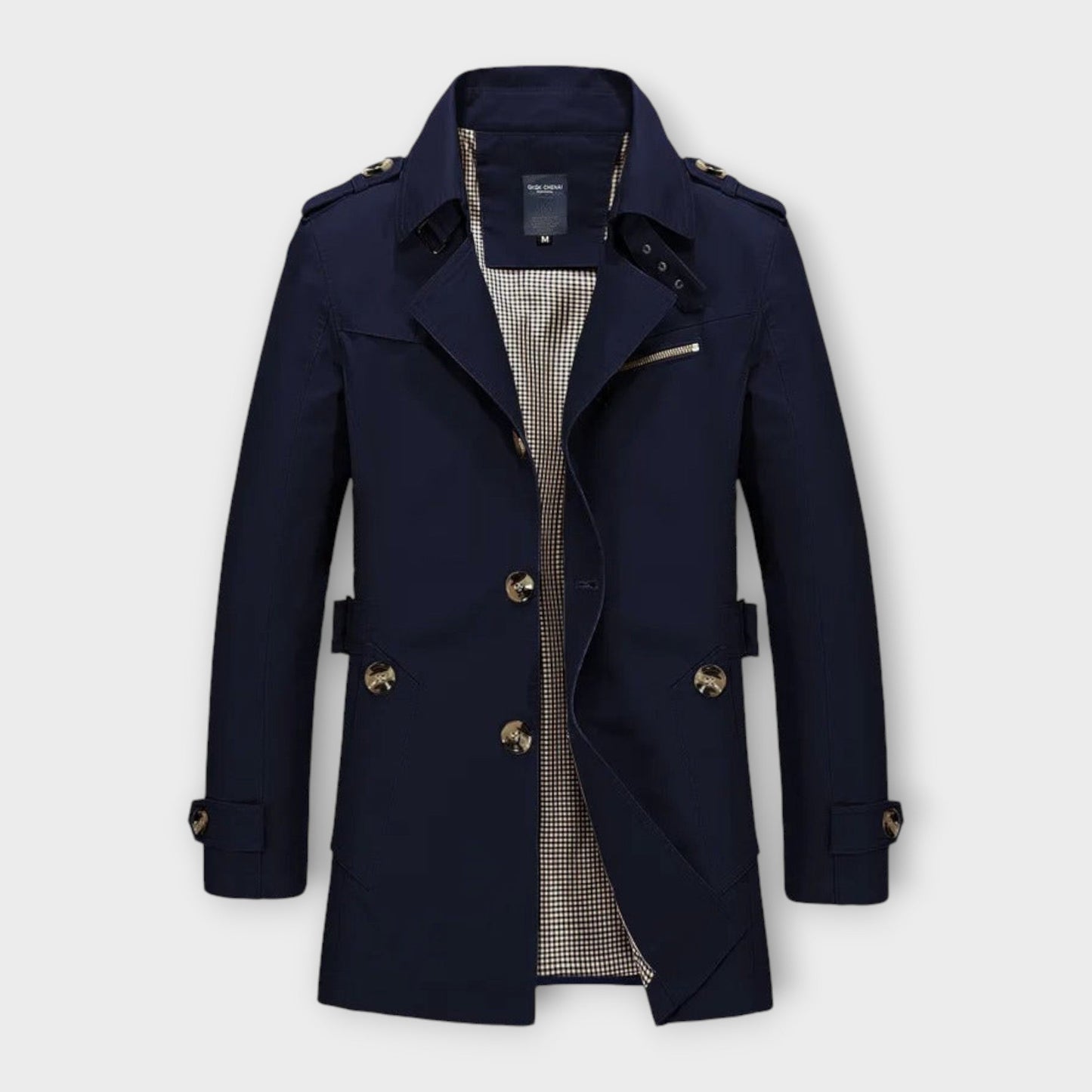 Alejandro® | Elegant men's coat