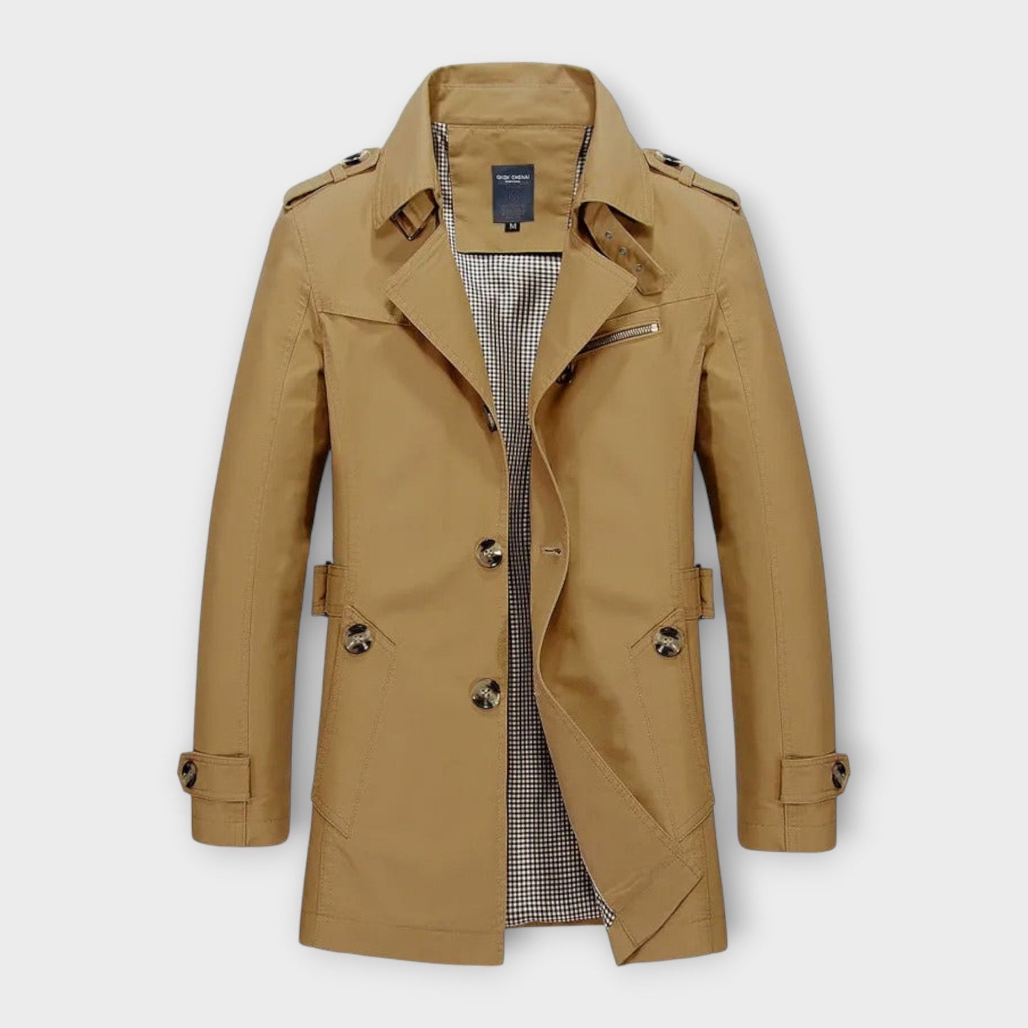 Alejandro® | Elegant men's coat