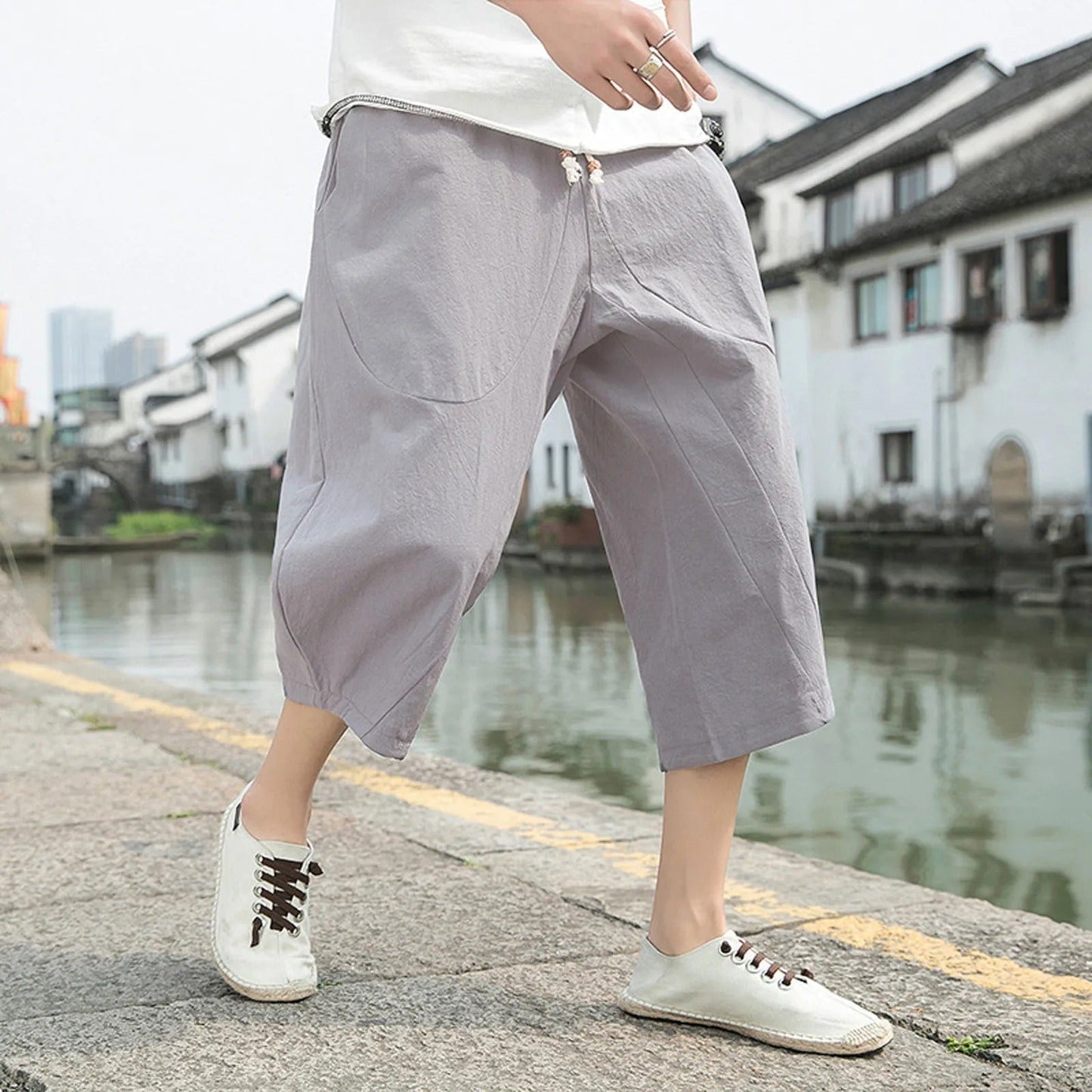Casiano® | Elegant And Versatile Trousers