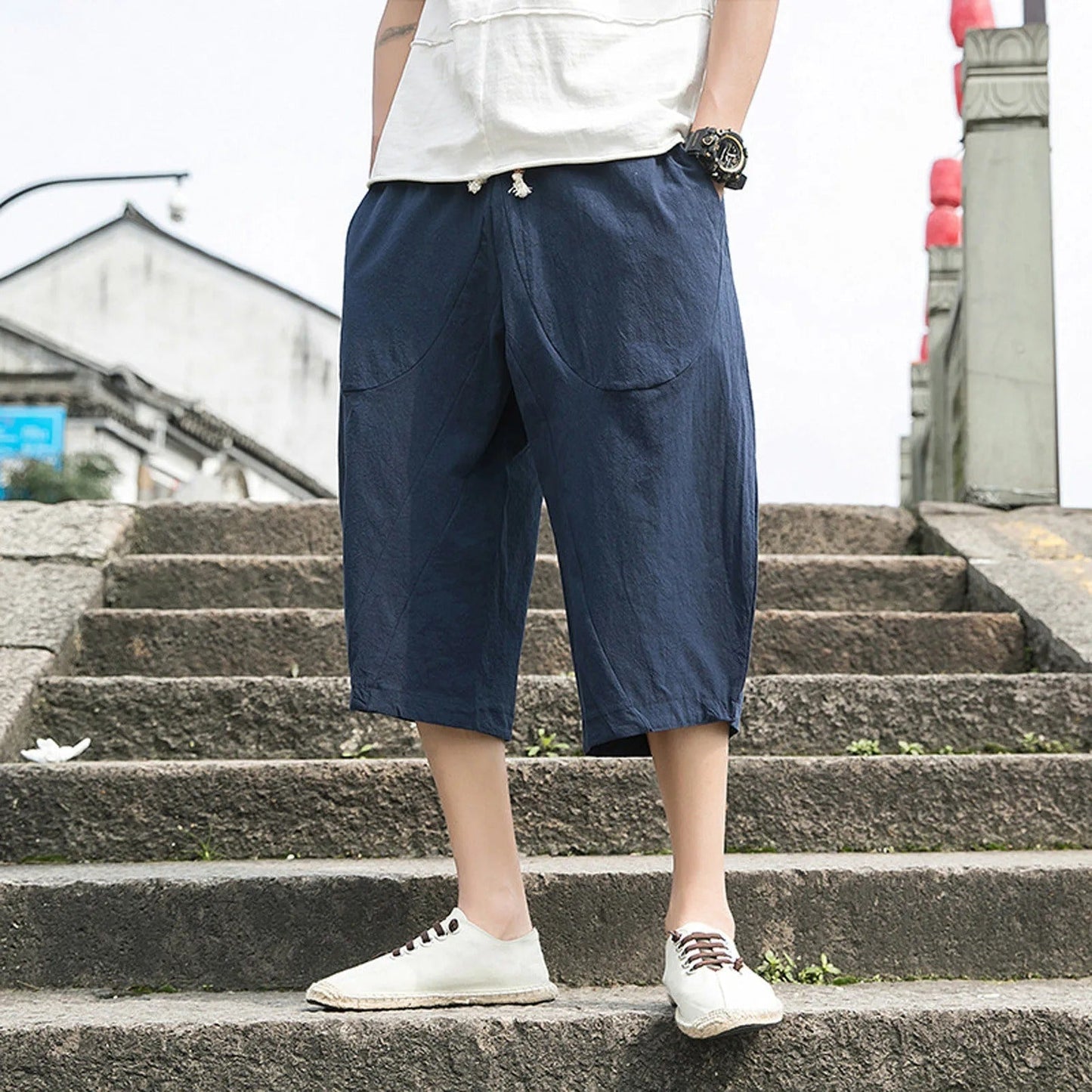 Casiano® | Elegant And Versatile Trousers
