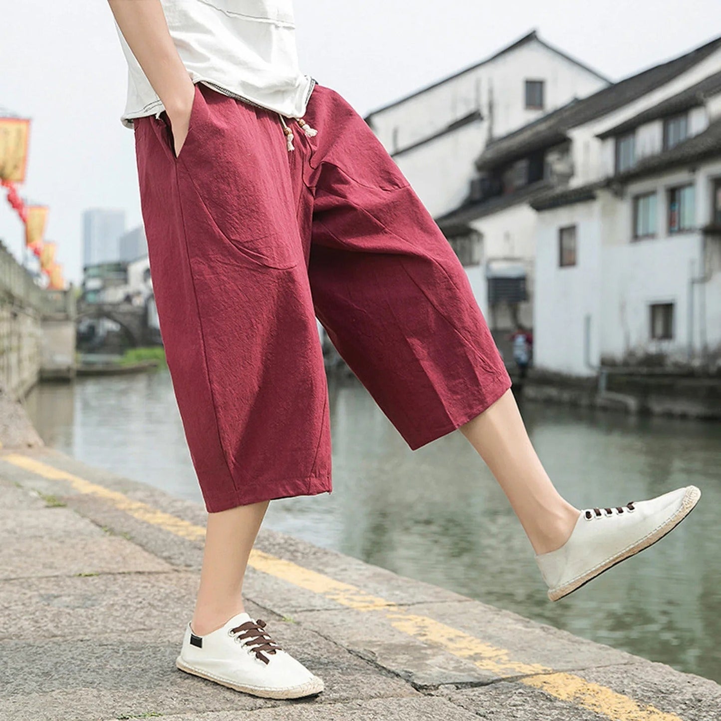 Casiano® | Elegant And Versatile Trousers