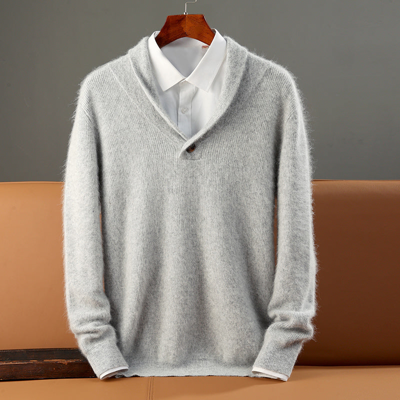 Dolores® | 100% Cashmere Salvatore Sweater
