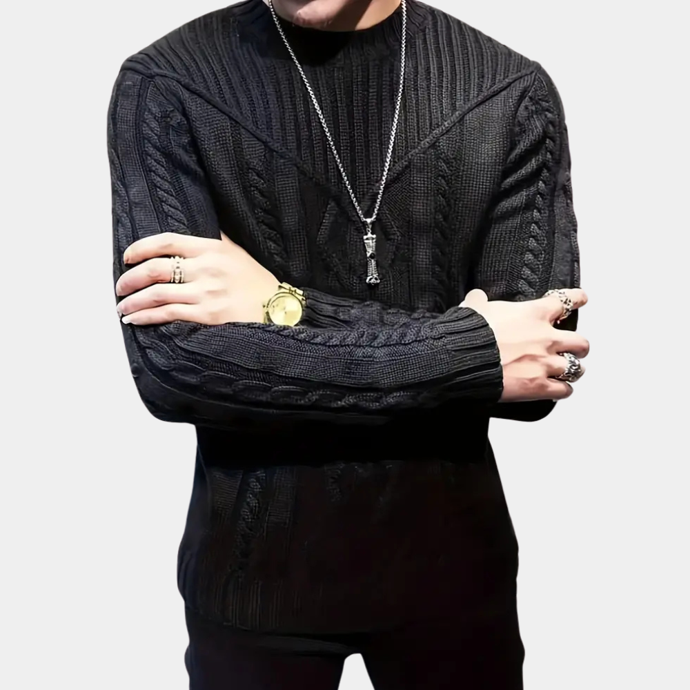 Frankie® | Stylish Winter Sweater For Men