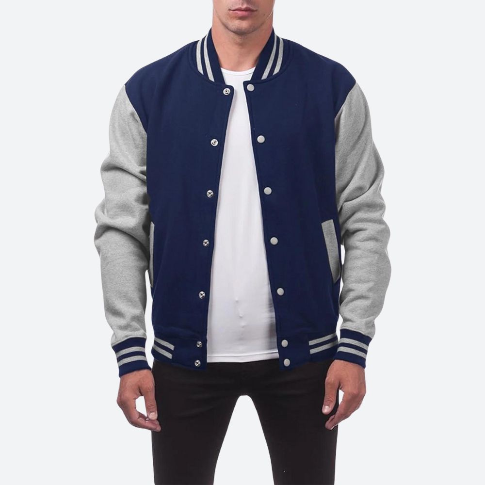 Pablo® | Baseball Jacket