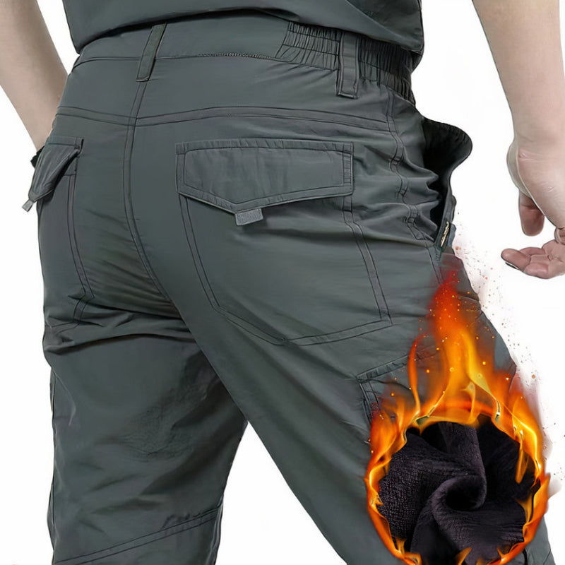 Blaise® | Warm Cargo Pants For Men