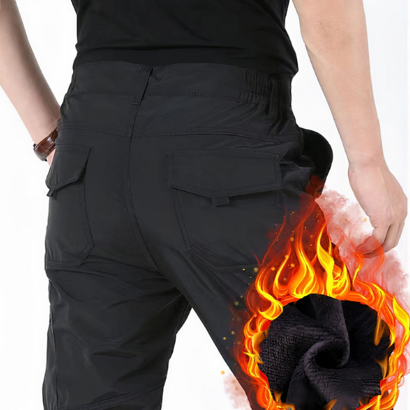 Blaise® | Warm Cargo Pants For Men