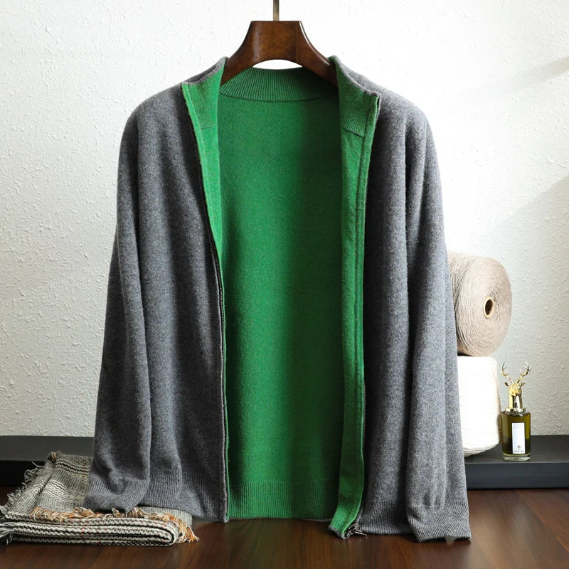 Fawcett® | Warm Casual Jacket For Men