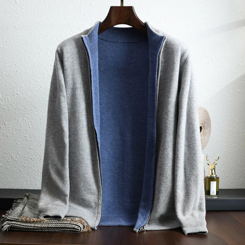 Fawcett® | Warm Casual Jacket For Men