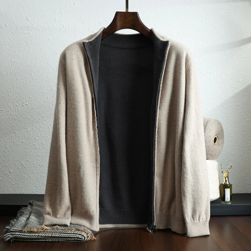 Fawcett® | Warm Casual Jacket For Men