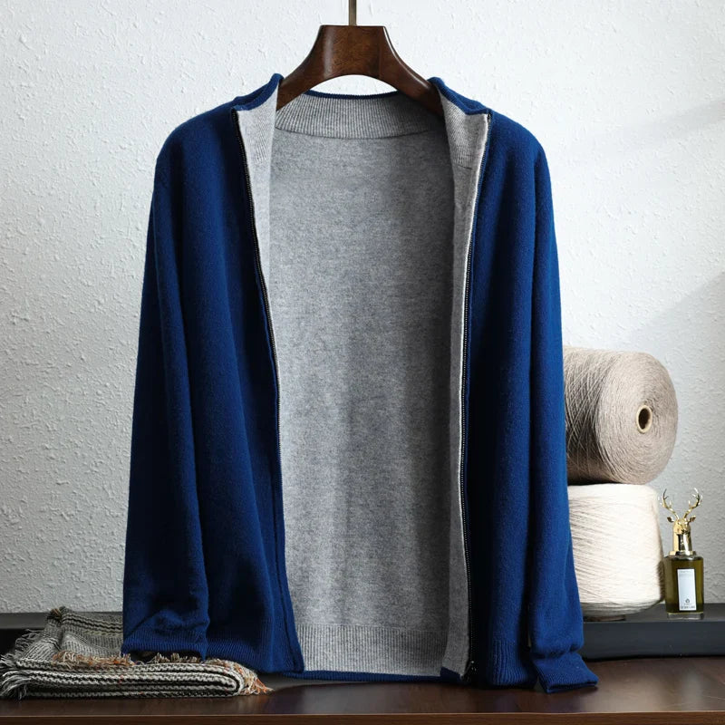 Fawcett® | Warm Casual Jacket For Men
