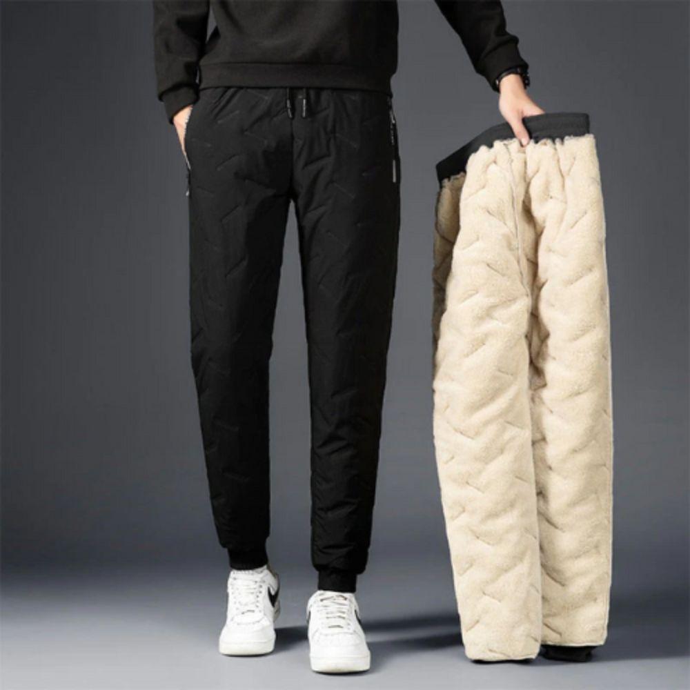 Junius® | Warm Winter Trousers For Men
