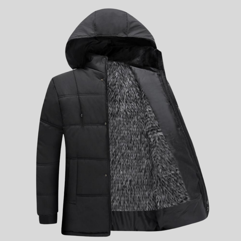 Helios® | Warm Winter Jacket For Men