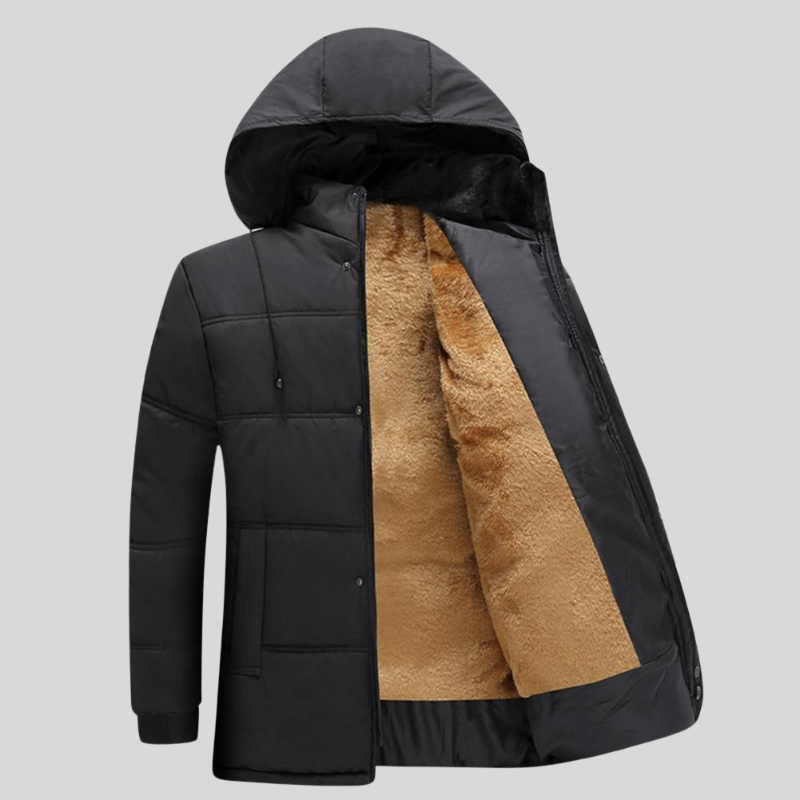 Helios® | Warm Winter Jacket For Men