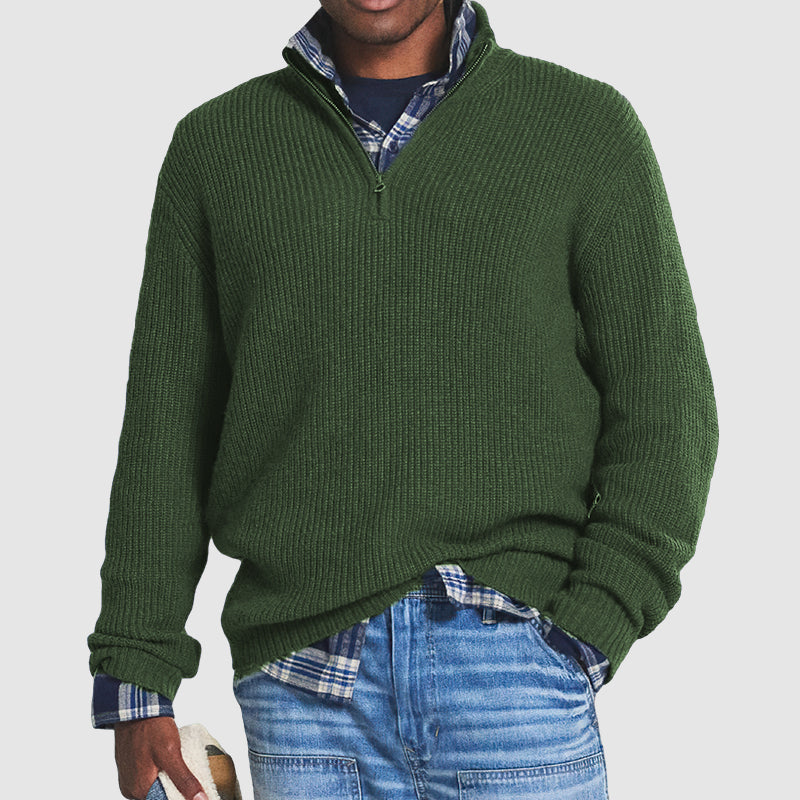 Joss® | Warm Knitted Sweater For Men