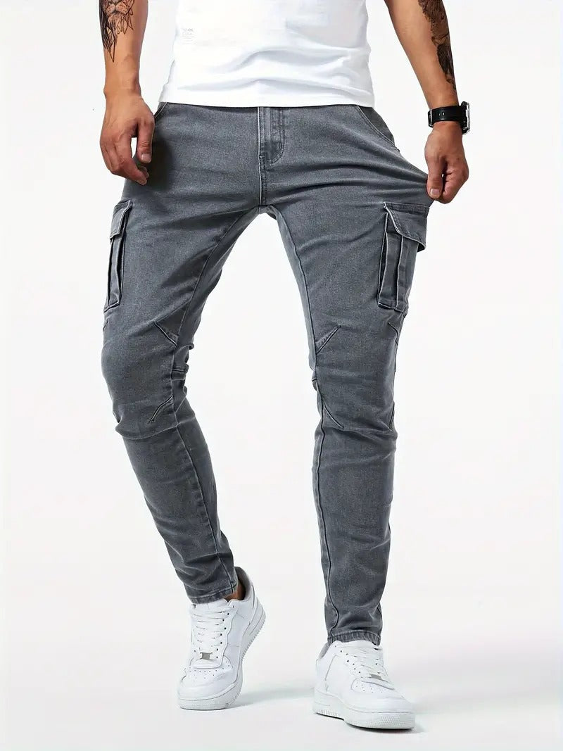 Ademar® | Tailored And Elegant Trousers