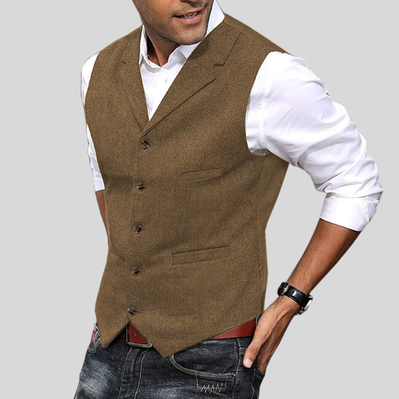 Haven® | Soft Classic Men'S Vest