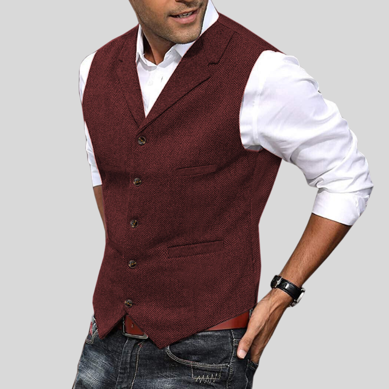 Haven® | Soft Classic Men'S Vest